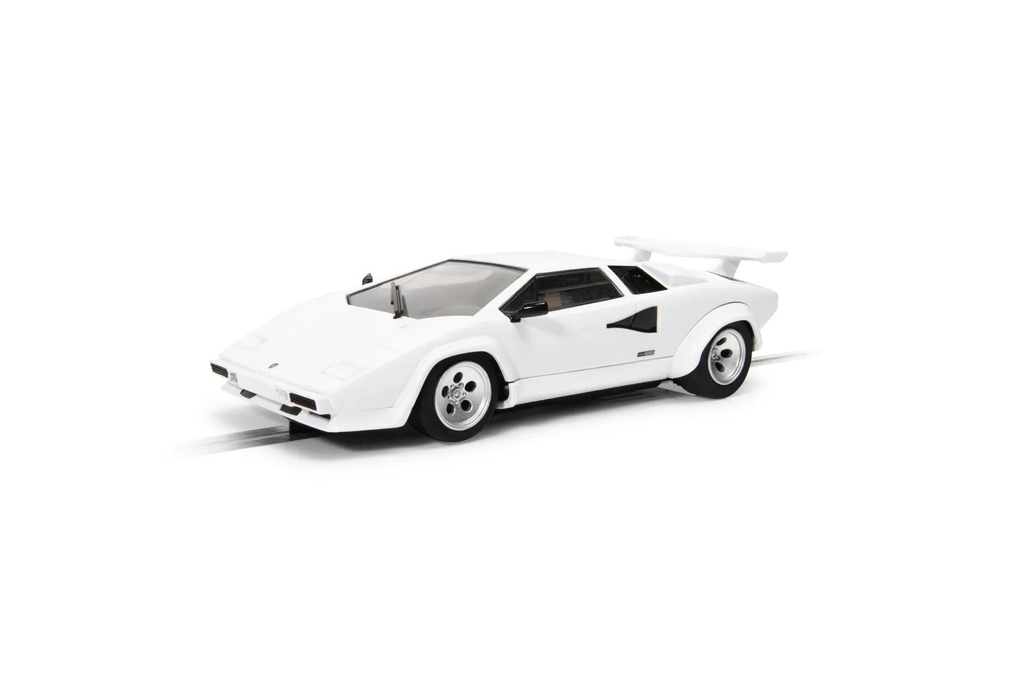 Scalextric C4336 Lamborghini Countach White