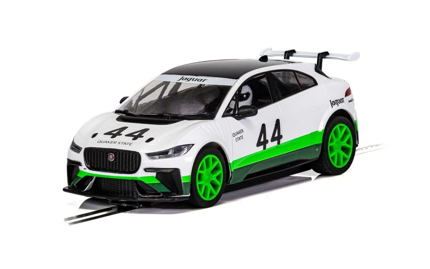 Scalextric C4064 Jaguar I-Pace Group 44 Heritage Livery Slot Car