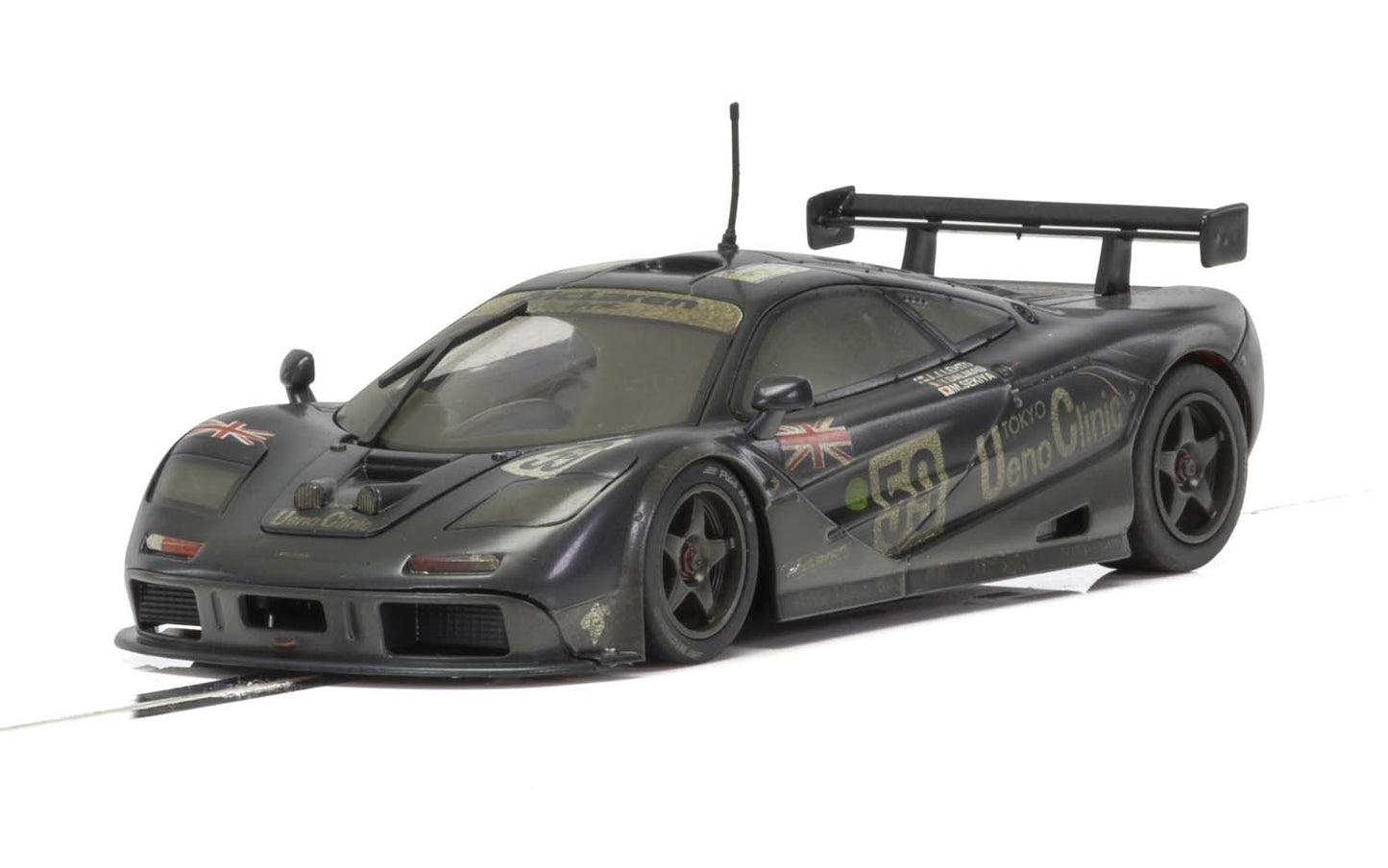 Scalextric C4103 McLaren F1 GTR Le Mans 1995 #59 Slot Car
