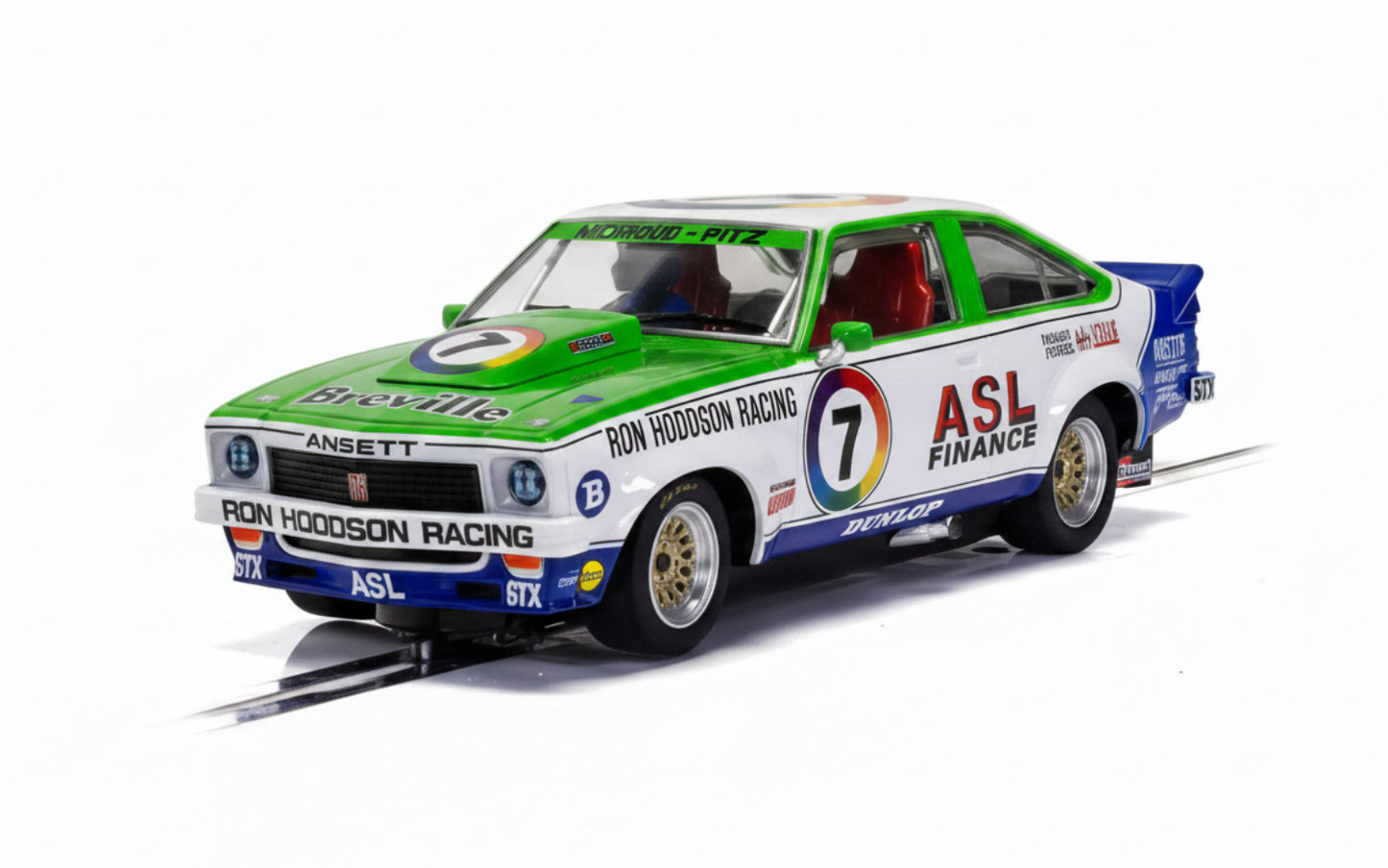 Scalextric C4158 Holden A9X Torana Barthurst 1978 #7
