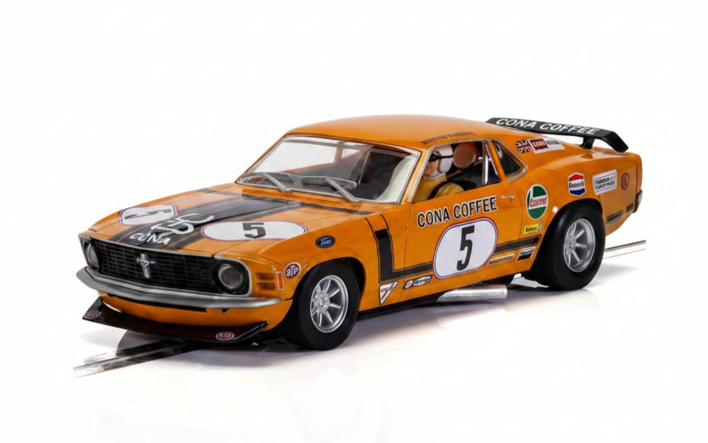 Scalextric C4176 Ford Mustang Boss 302 Martin Birrane #5