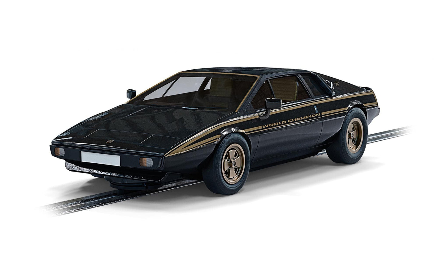 Scalextric C4253 Lotus Esprit S2 World Championship Commemorative Model Slot Car