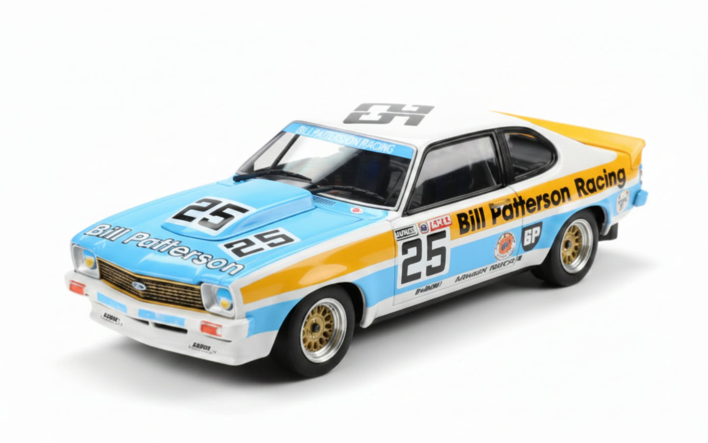 Scalextric C4262 Holden A9X Torana Bathurst 1977 #25