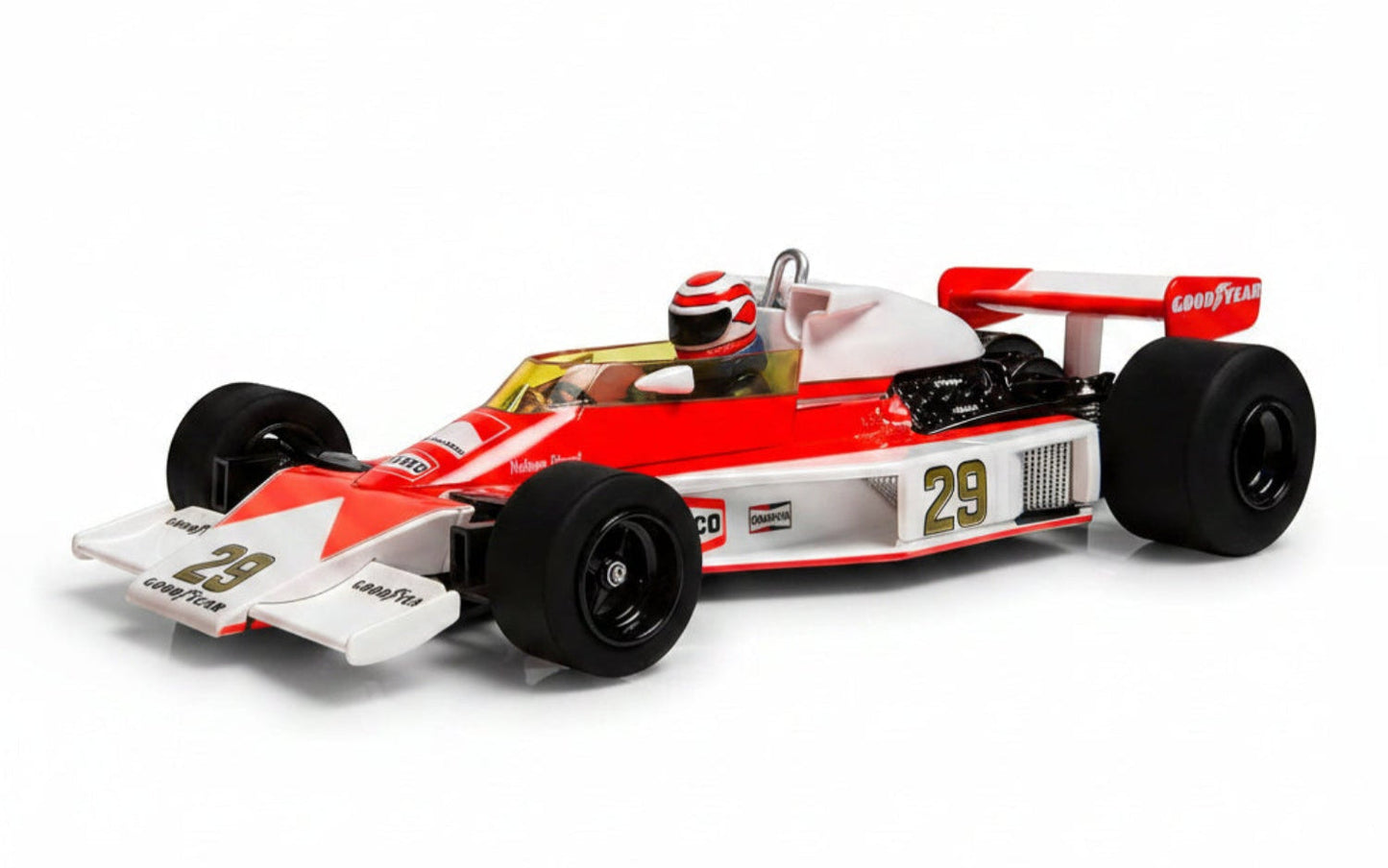 Scalextric C4308 McLaren M23 Dutch GP 1978 Nelson Piquet #29