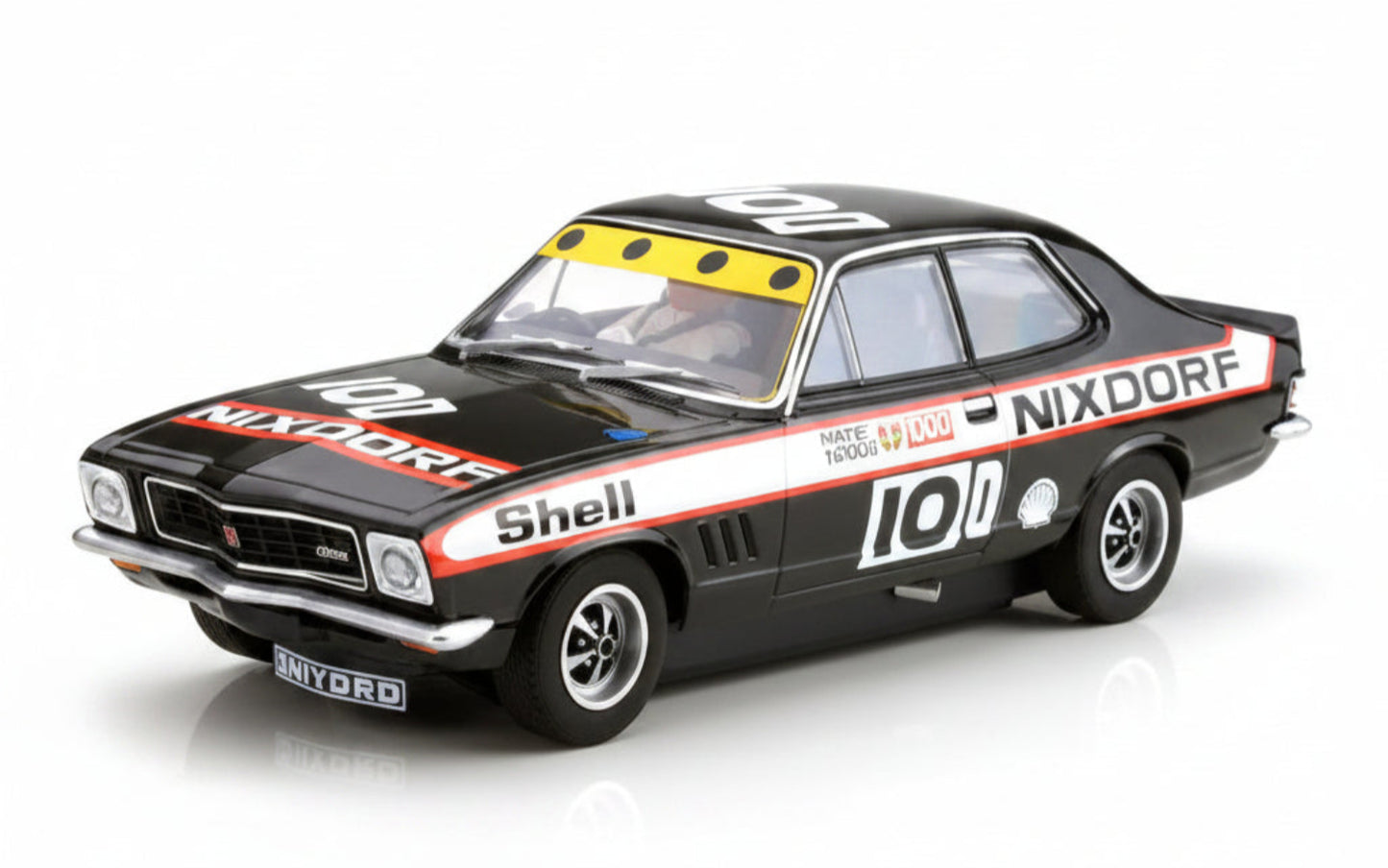 Scalextric C4363 Holden XU-1 Bathurst 1973 Johnson #10