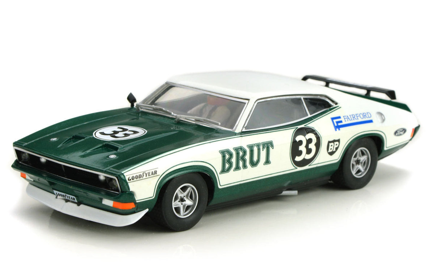 Scalextric C4366 Ford XB Falcon GT ATCC 1974 Moffat #33