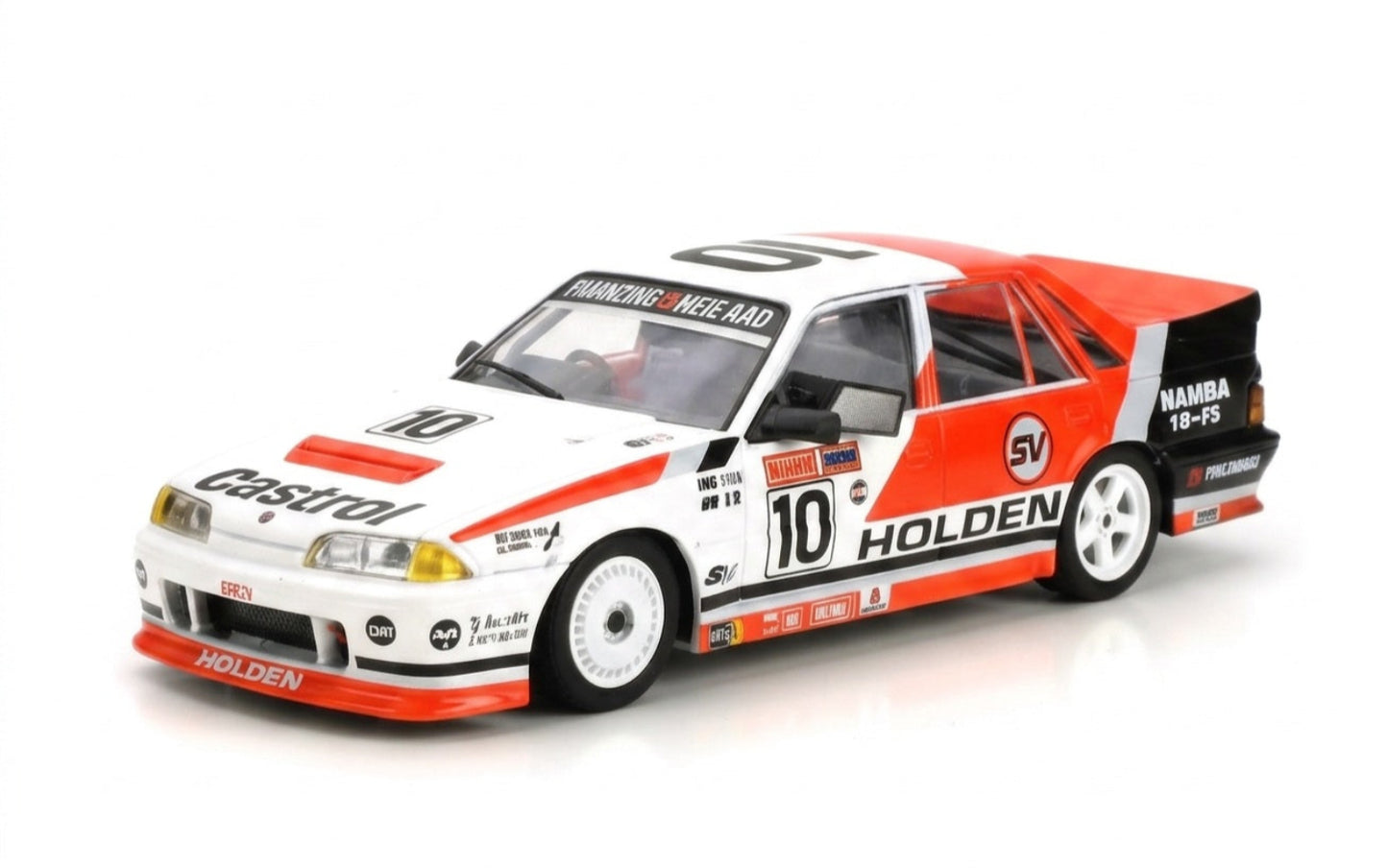 Scalextric C4434 Holden VL Commodore Bathurst 1988 #10