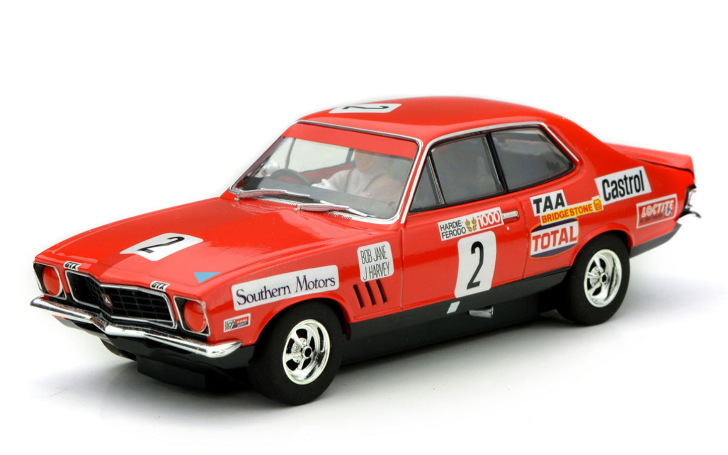 Scalextric C4499 Holden XU-1 Torana Bathurst 1973 #2