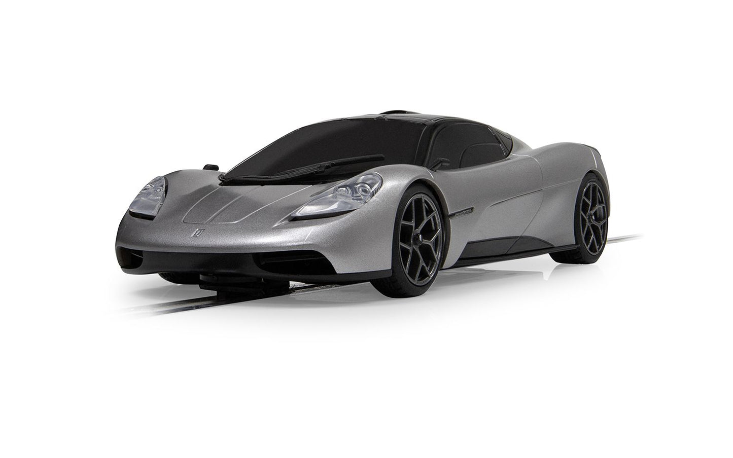 Scalextric C4568 GMA T.50 Silver Slot Car