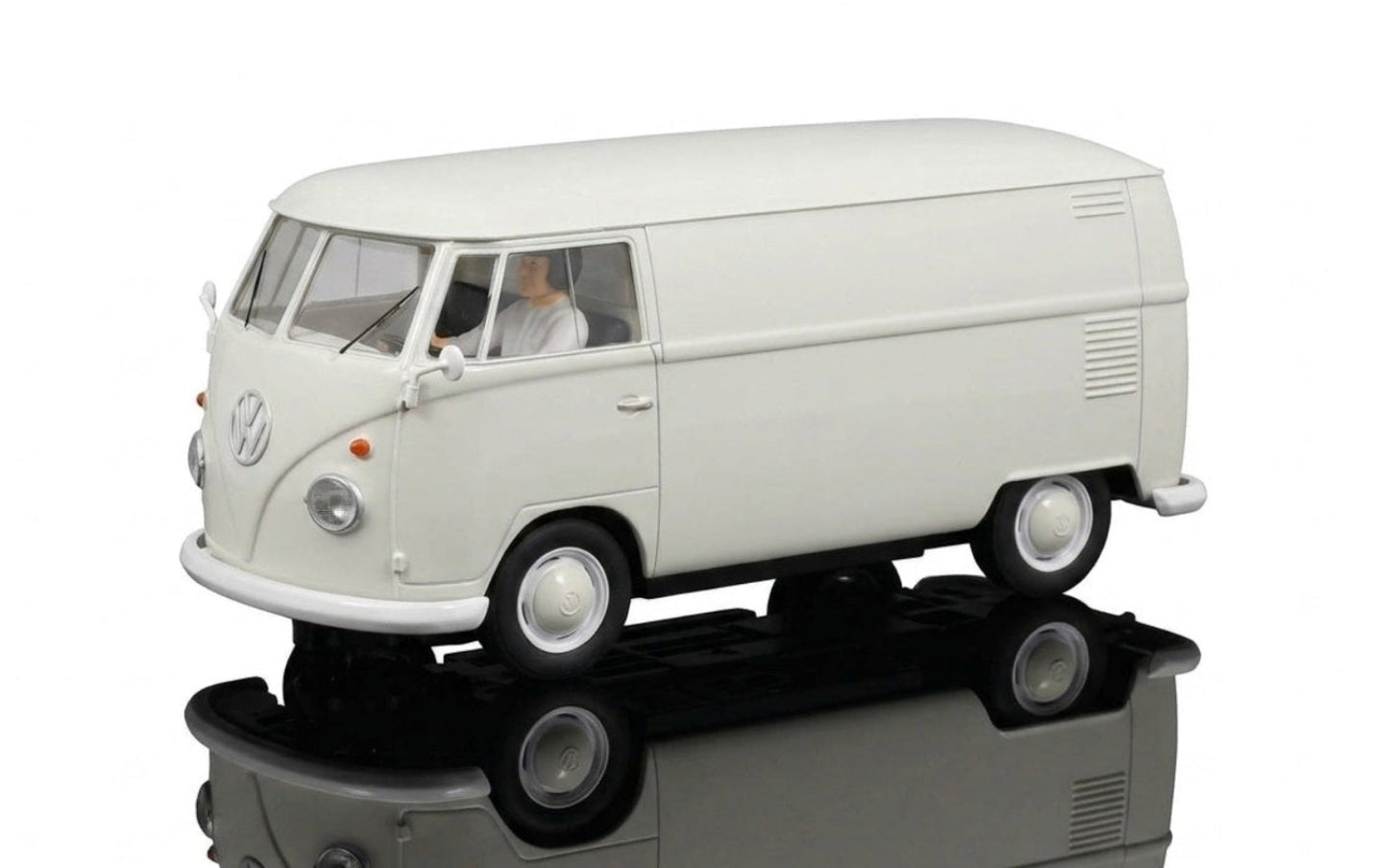 Scalextric C4092 VW Panel Van T1b White