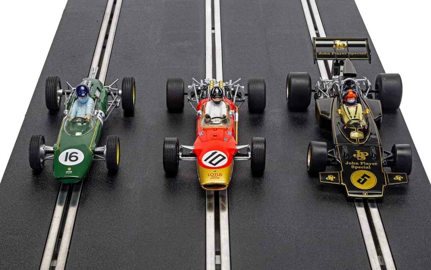 Scalextric C4184A The Genius Of Colin Chapman