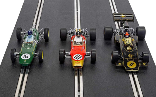 Scalextric C4184A The Genius Of Colin Chapman
