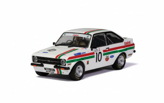 Scalextric C4208 Ford Escort Mk2 Castrol #10