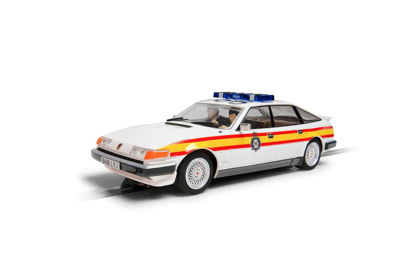 Scalextric C4342 Rover SD1 Police
