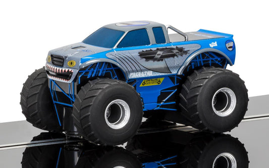 Scalextric C3835 Team Monster Truck Predator Slot Car
