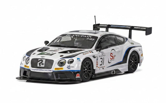 Scalextric C4024 Bentley Continental GT3 #31 Slot Car