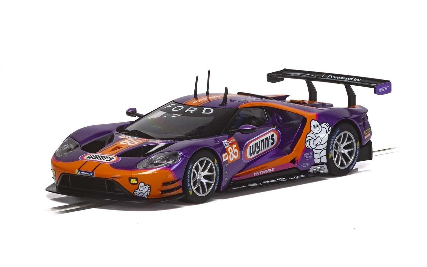 Scalextric C4078 Ford GT GTE LeMans 2019 #85