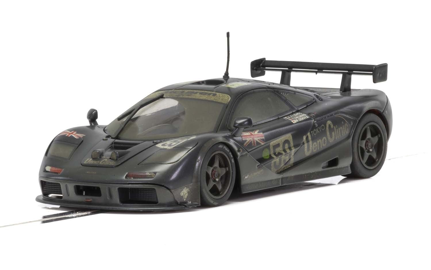 Scalextric C4103 McLaren F1 GTR Le Mans 1995 #59 Slot Car