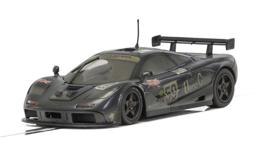 Scalextric C4103 McLaren F1 GTR Le Mans 1995 #59 Slot Car