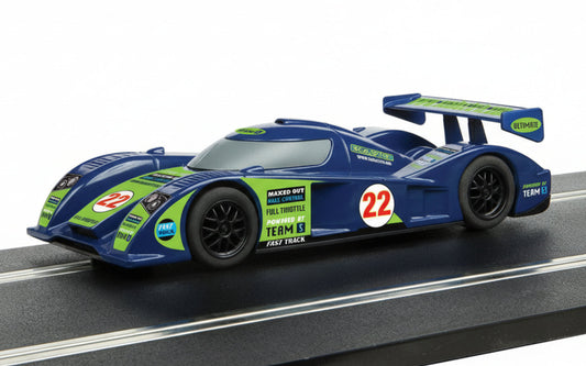 Scalextric C4111 Start Endurance Car Maxed Out Race Control #22 Slot Car