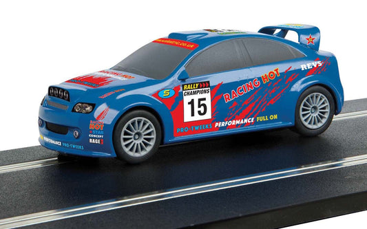Scalextric C4115 Start Rally Car Pro Tweeks #15 Slot Car