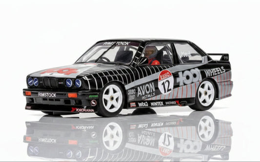 Scalextric C4118 E30 BMW M3 1992 BTCC #12