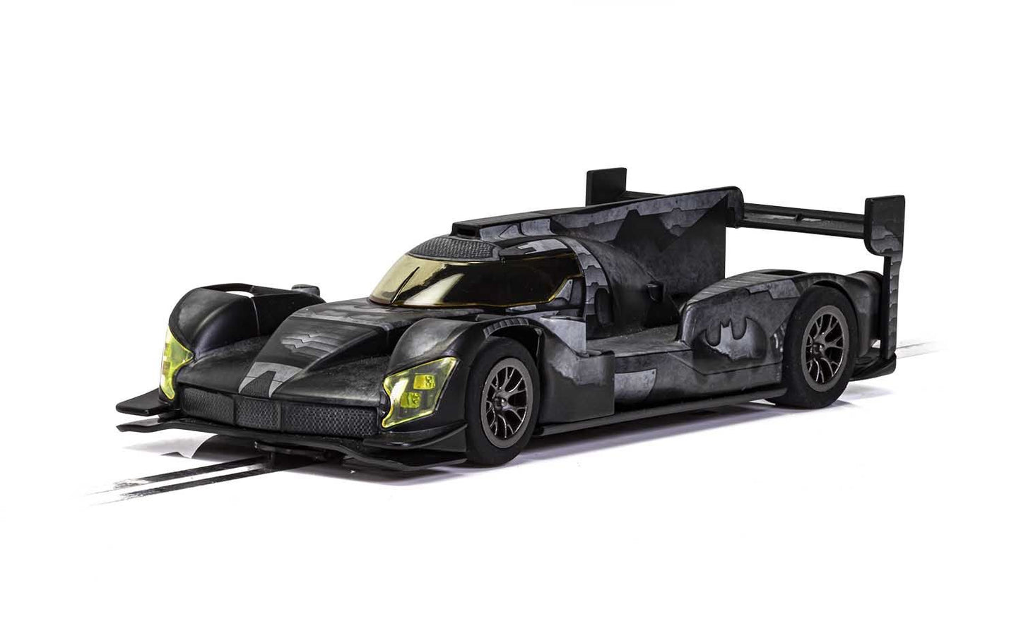 Scalextric C4140 Batman Car Slot Car