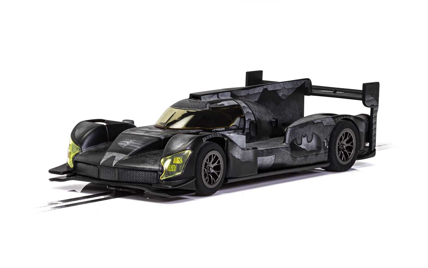 Scalextric C4140 Batman Car Slot Car