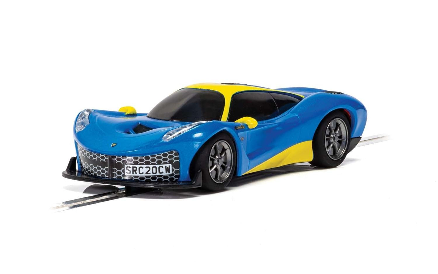 Scalextric C4141 Scalextric Rasio C20 Metallic Blue Slot Car