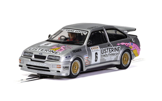 Scalextric C4146 Ford RS500 Graham Goode #6 Slot Car