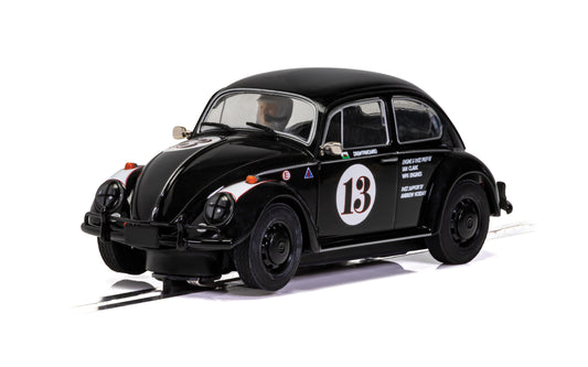 Scalextric C4147 VW Beetle Goodwood 2018 Drew Pritchard #13 Slot Car