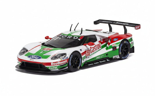 Scalextric C4151 Ford GT GTE Daytona 2019 #67 Slot Car