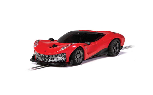 Scalextric C4170 Scalextric Rasio C20 Red Slot Car