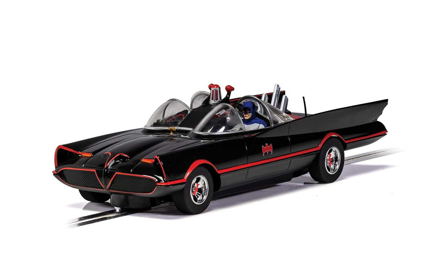 Scalextric C4175 Batmobile 1966 TV Series Slot Car