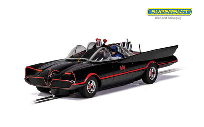 Scalextric C4175 (Superslot) Batmobile 1966 TV Series Slot Car
