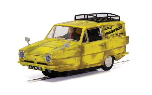 Scalextric C4180W Reliant Regal Supervan Only Fools And Horses Slot Car
