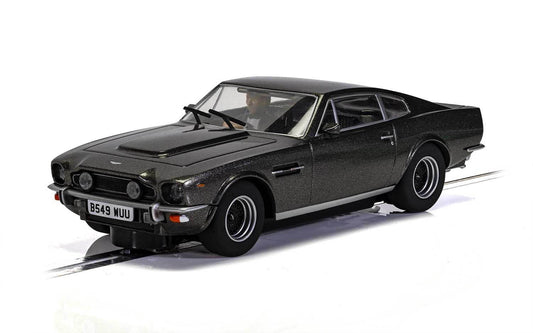 Scalextric C4203 James Bond Aston Martin V8 No Time To Die Slot Car