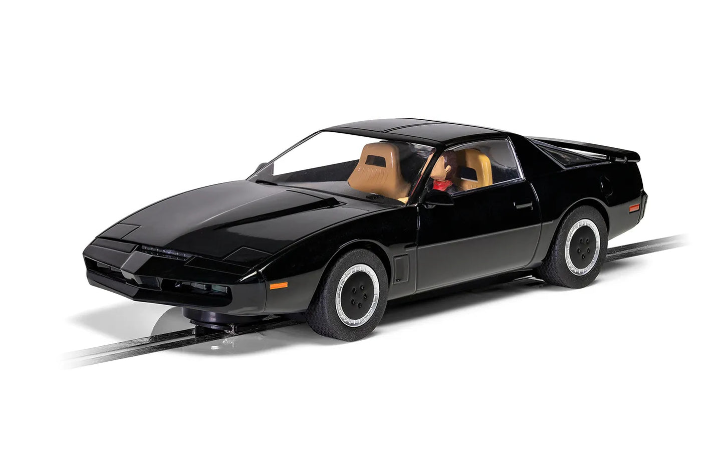 Scalextric C4226 Knight Rider KITT Slot Car