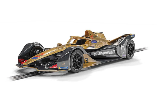 Scalextric C4230 Formula E DS Techeetah Antonio Felix Da Costa 2019 2020 Champion #13 Slot Car
