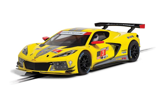 Scalextric C4246 Chevrolet Corvette C8R 24hrs Daytona 2020 Catsburg Garcia Taylor #3 Slot Car