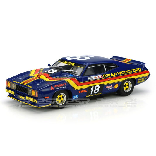 Scalextric C4260 Ford XC Falcon Bathurst 1978 #18 Slot Car
