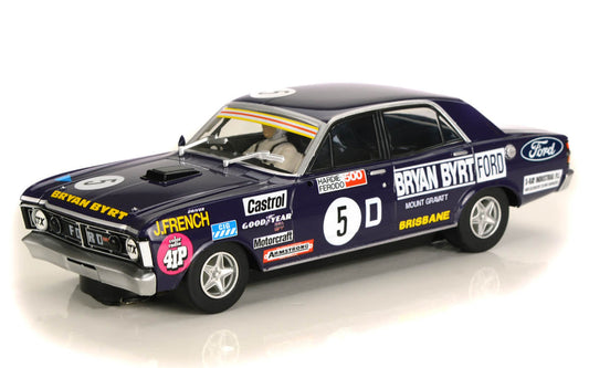Scalextric C4263 Ford XY Falcon Bathurst 1972 #5 Slot Car