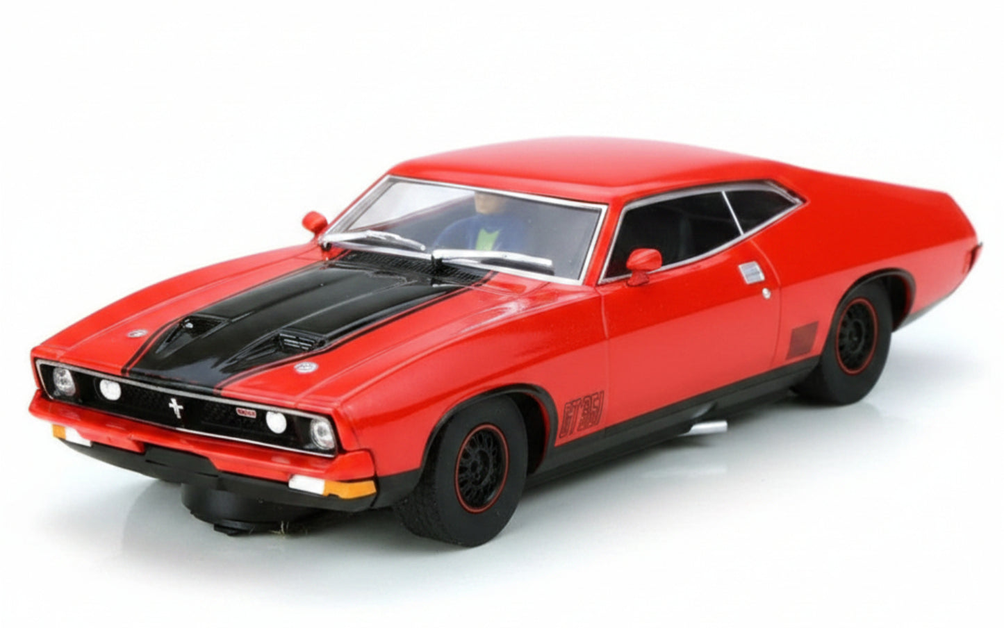 Scalextric C4265 Ford XB Falcon GT Red Pepper