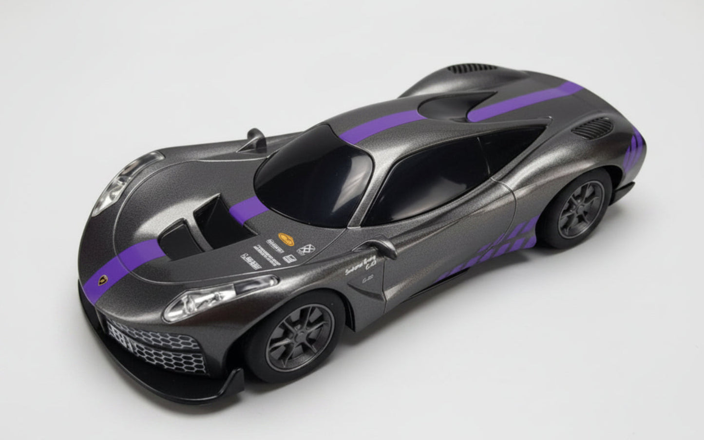 Scalextric C4276W Rasio C20 Black Slot Car