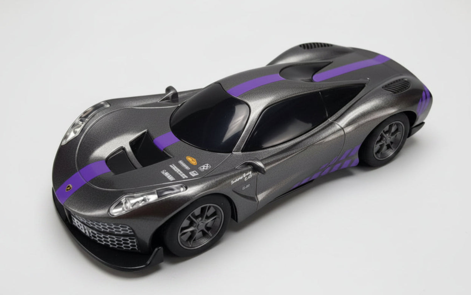 Scalextric C4276W Rasio C20 Black Slot Car