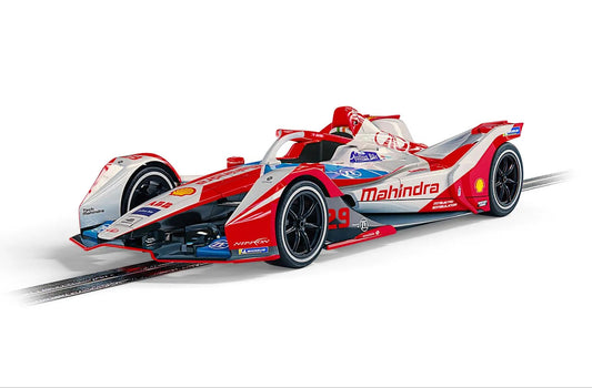 Scalextric C4285 Formula E Mahindra Racing Alexander Sims #29 Slot Car