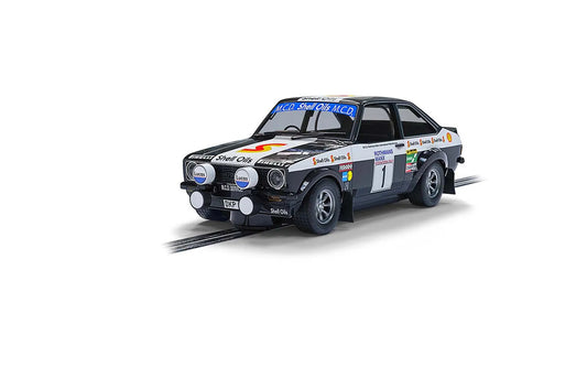 Scalextric C4291 Ford Escort Mk2 #1 Slot Car