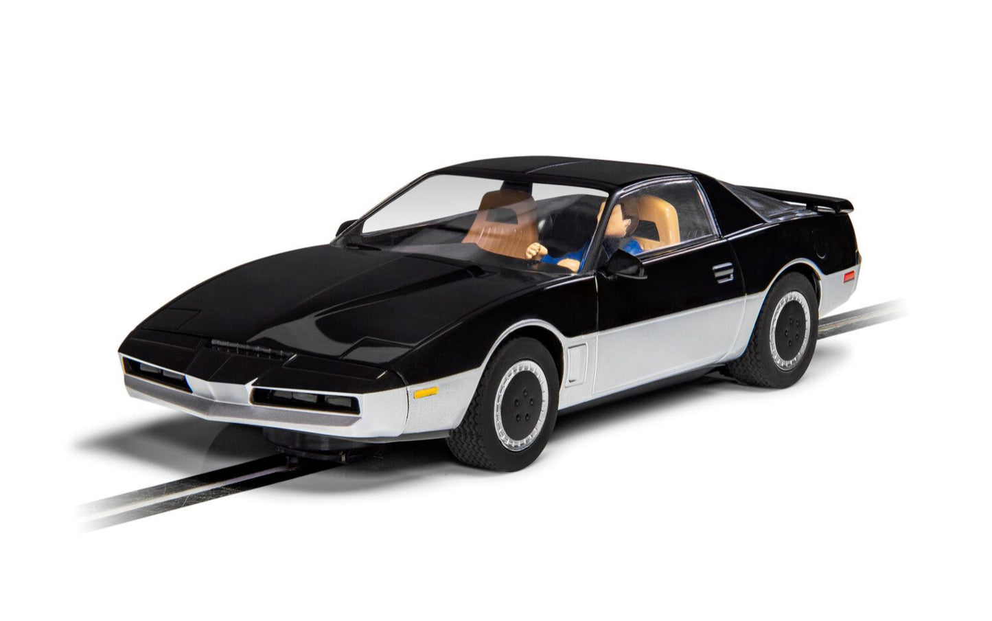 Scalextric C4296 Knight Rider KARR Slot Car