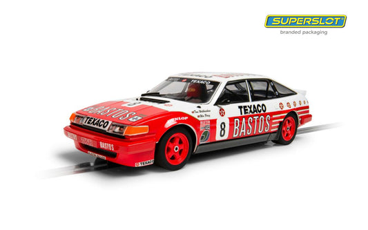 Scalextric C4299 (Superslot) Rover Vitesse 1986 Donington 500kms Percy Walkinshaw #8 Slot Car