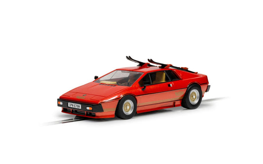 Scalextric C4301 James Bond Lotus Esprit Turbo Your Eyes Only Slot Car